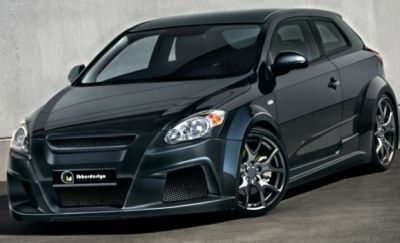 Tuningteile KIA Cee'd